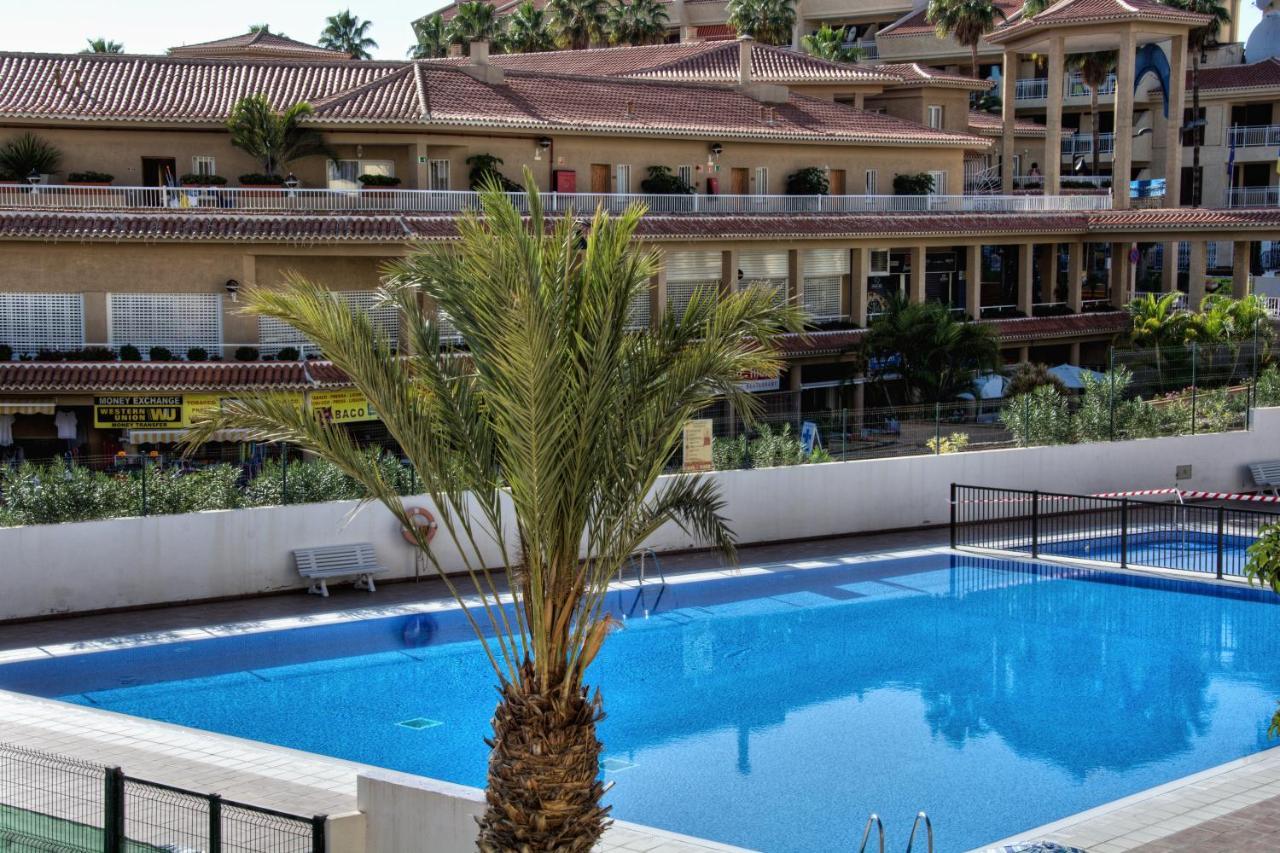 Torres Del Sol - Los Cristianos ロスクリスティアーノス エクステリア 写真