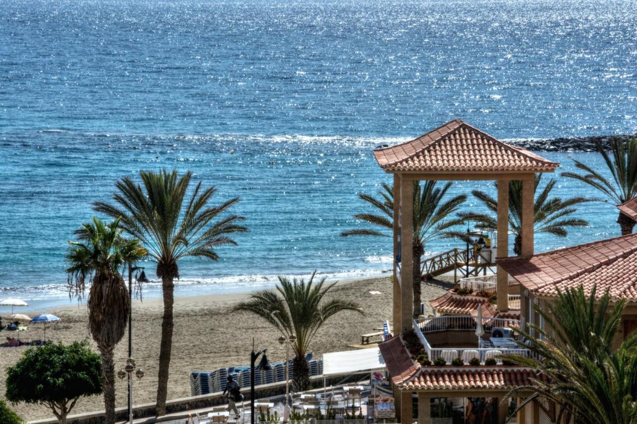 Torres Del Sol - Los Cristianos ロスクリスティアーノス エクステリア 写真