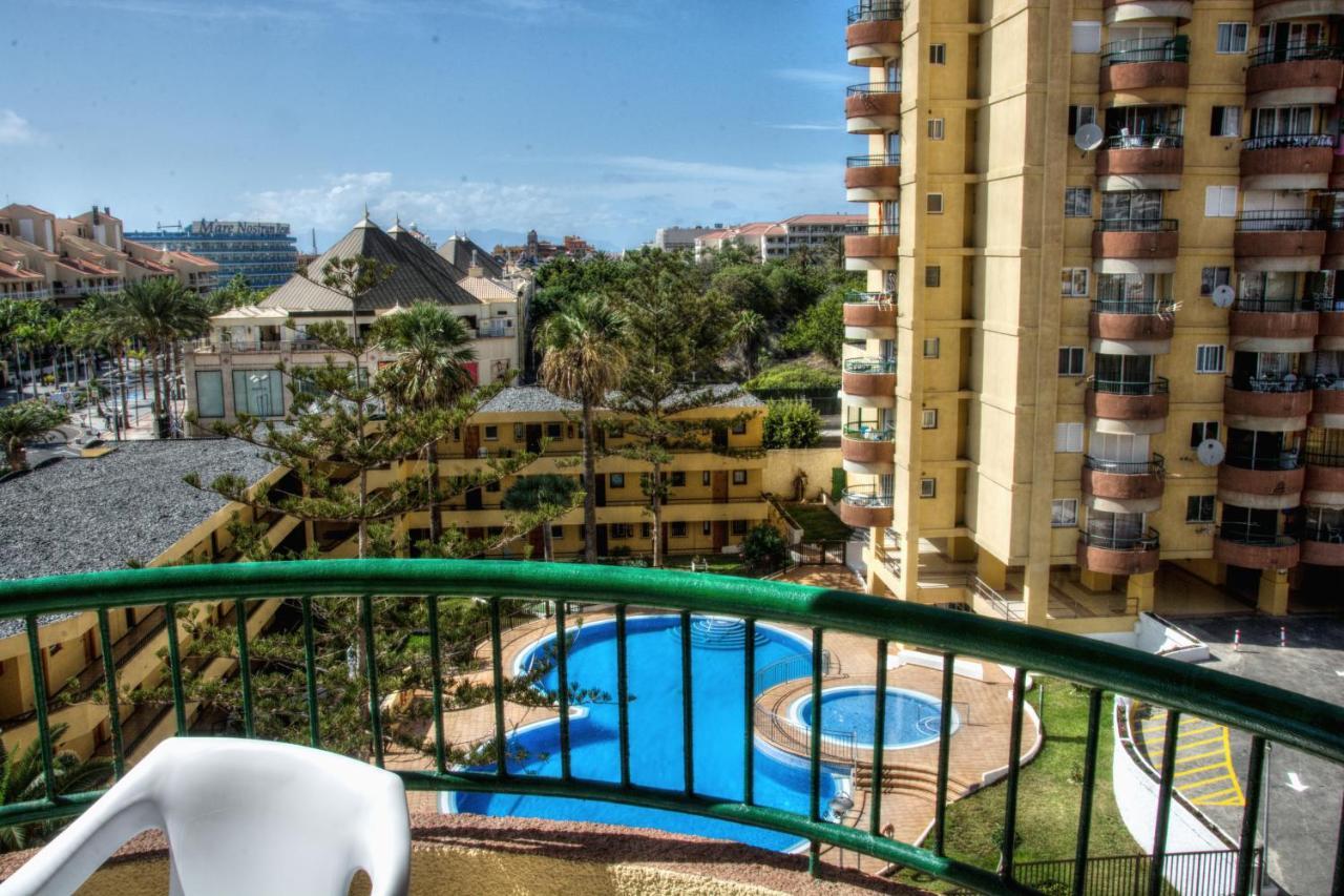 Torres Del Sol - Los Cristianos ロスクリスティアーノス エクステリア 写真