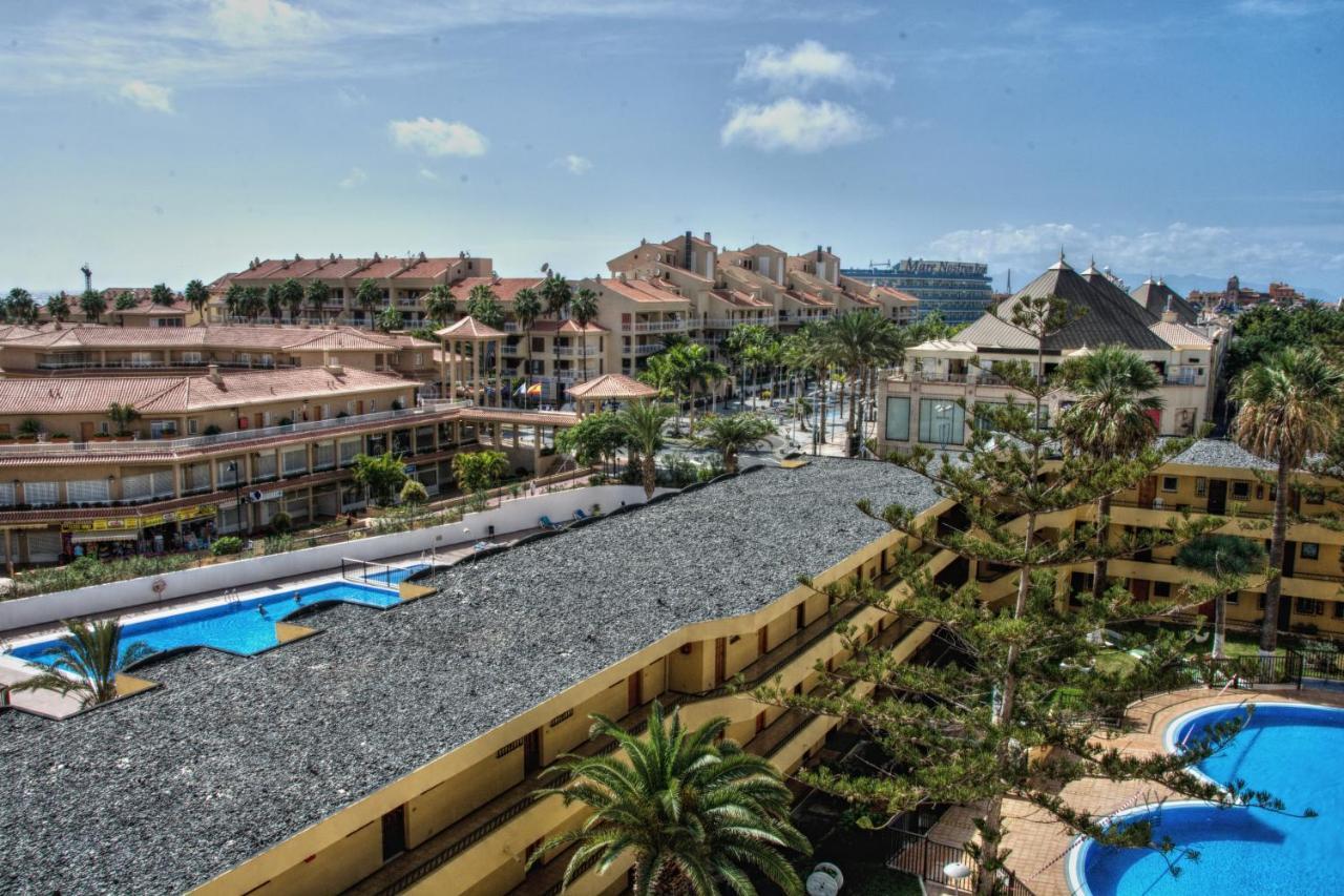Torres Del Sol - Los Cristianos ロスクリスティアーノス エクステリア 写真