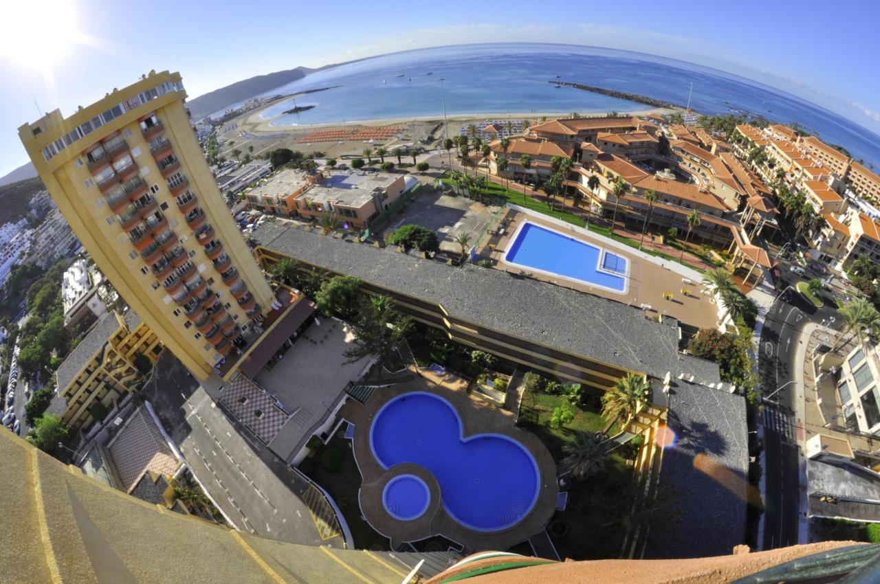 Torres Del Sol - Los Cristianos ロスクリスティアーノス エクステリア 写真