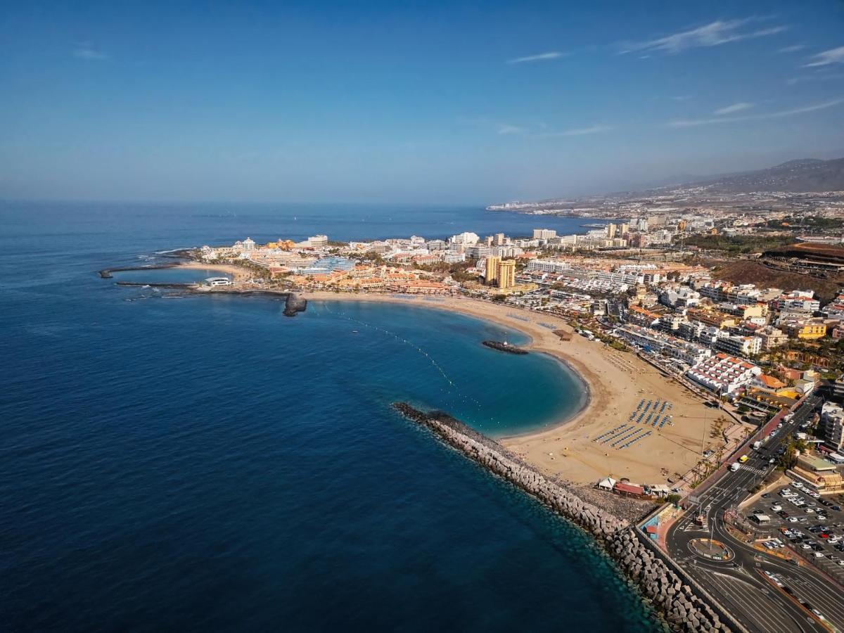 Torres Del Sol - Los Cristianos ロスクリスティアーノス エクステリア 写真