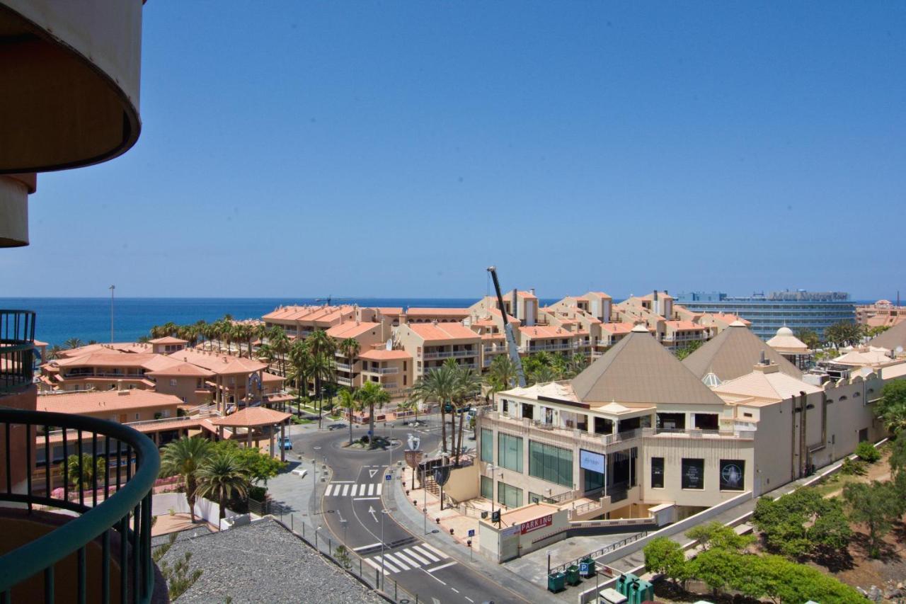 Torres Del Sol - Los Cristianos ロスクリスティアーノス エクステリア 写真