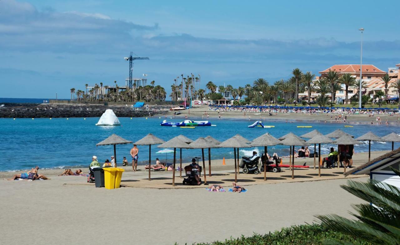Torres Del Sol - Los Cristianos ロスクリスティアーノス エクステリア 写真