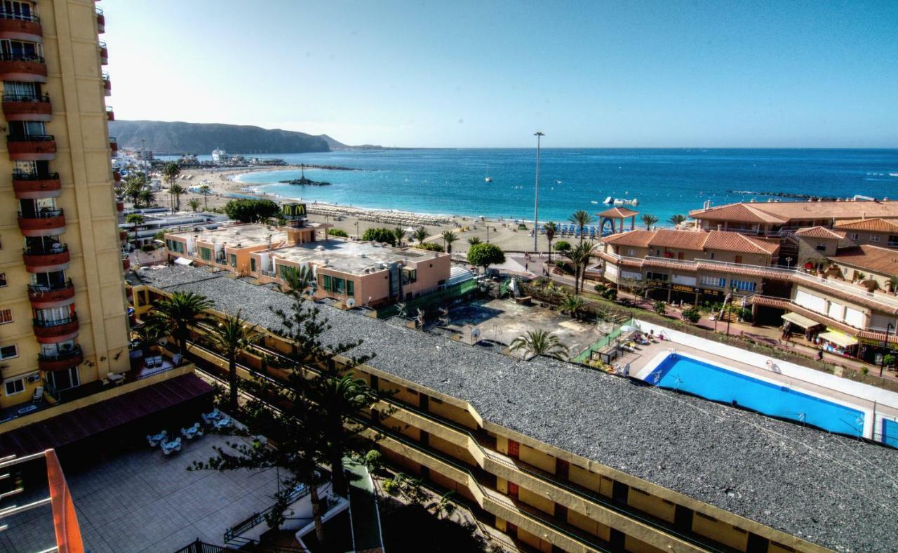 Torres Del Sol - Los Cristianos ロスクリスティアーノス エクステリア 写真