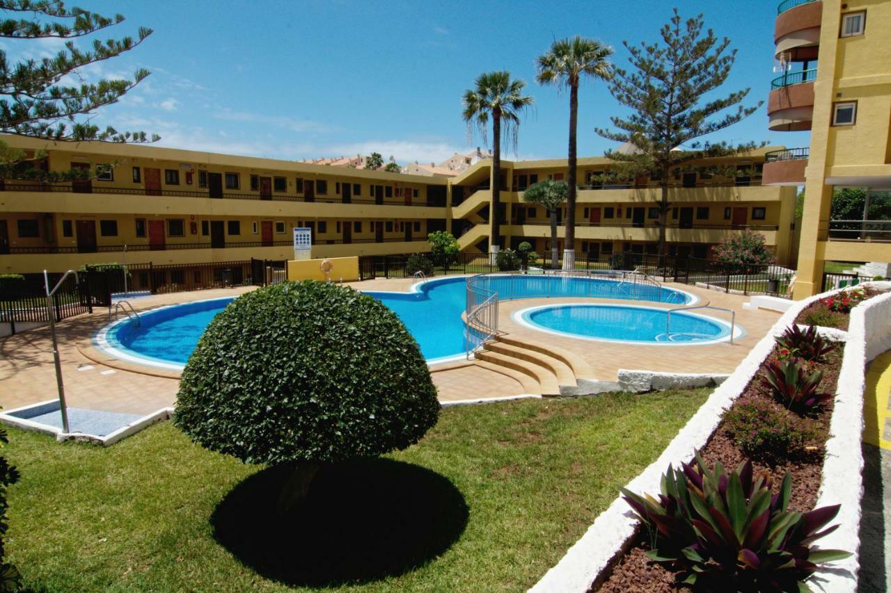 Torres Del Sol - Los Cristianos ロスクリスティアーノス エクステリア 写真