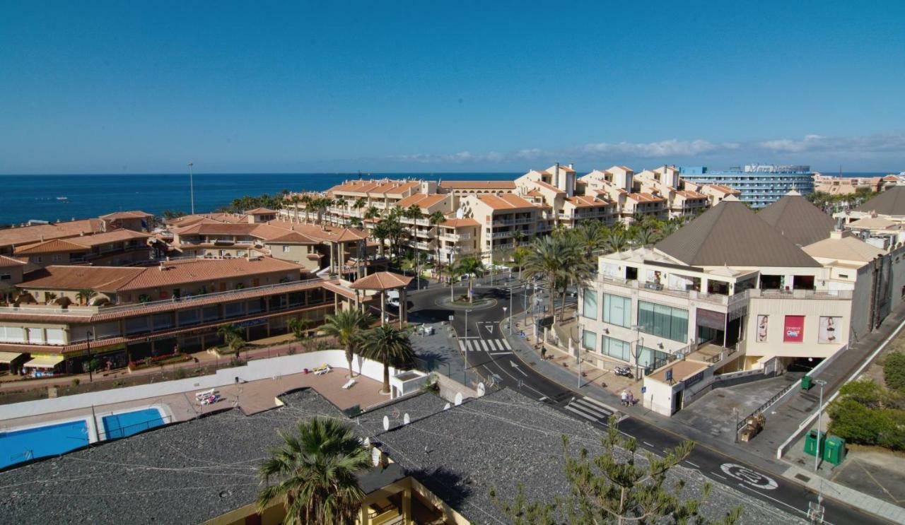 Torres Del Sol - Los Cristianos ロスクリスティアーノス エクステリア 写真
