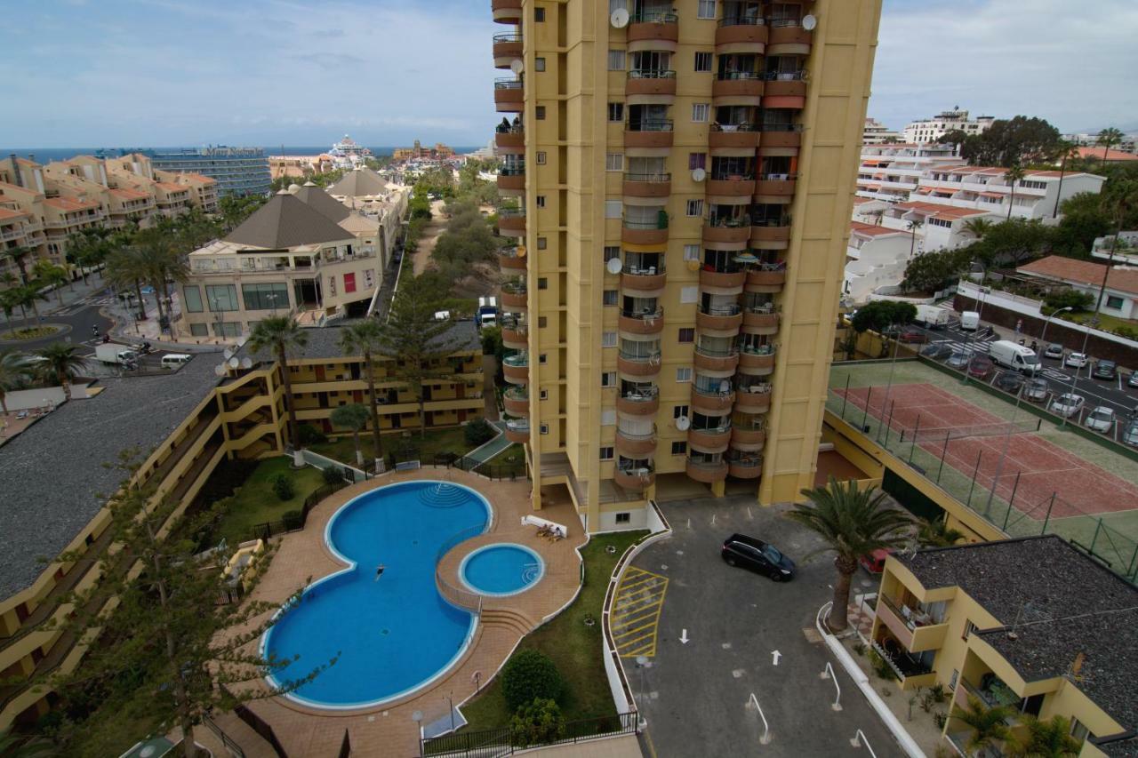Torres Del Sol - Los Cristianos ロスクリスティアーノス エクステリア 写真