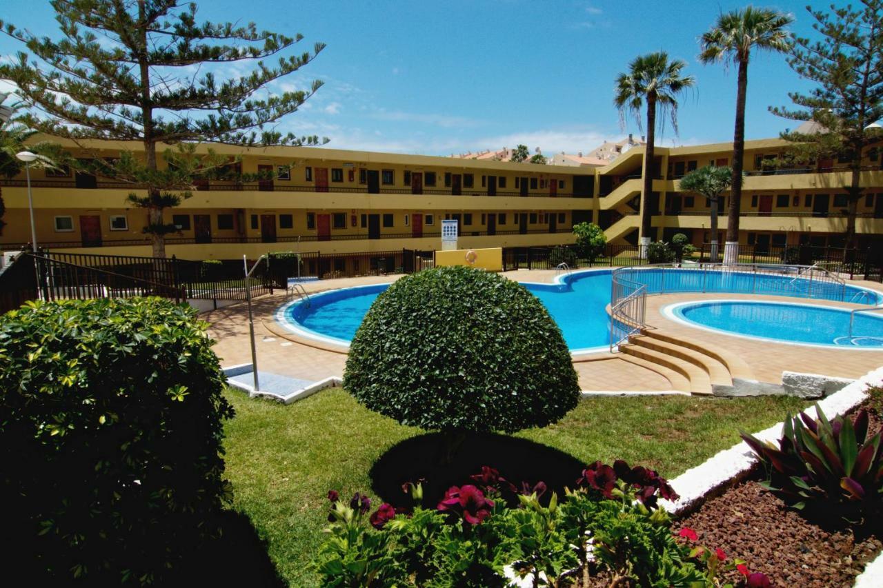 Torres Del Sol - Los Cristianos ロスクリスティアーノス エクステリア 写真
