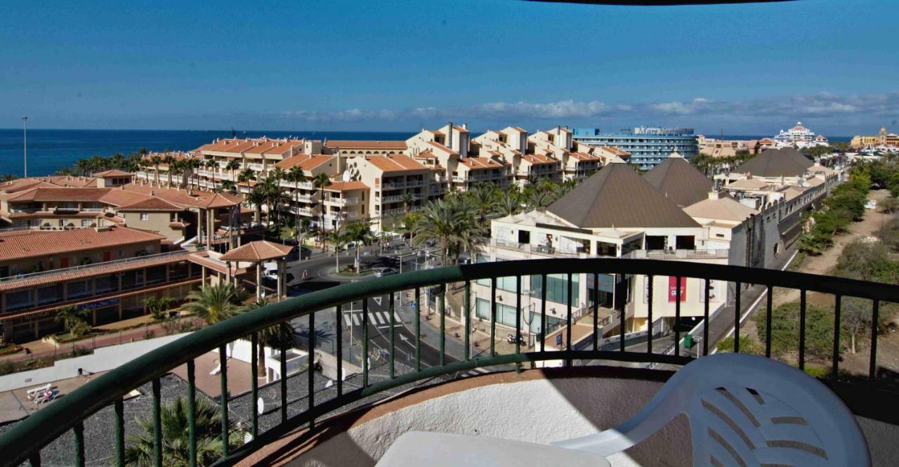Torres Del Sol - Los Cristianos ロスクリスティアーノス エクステリア 写真