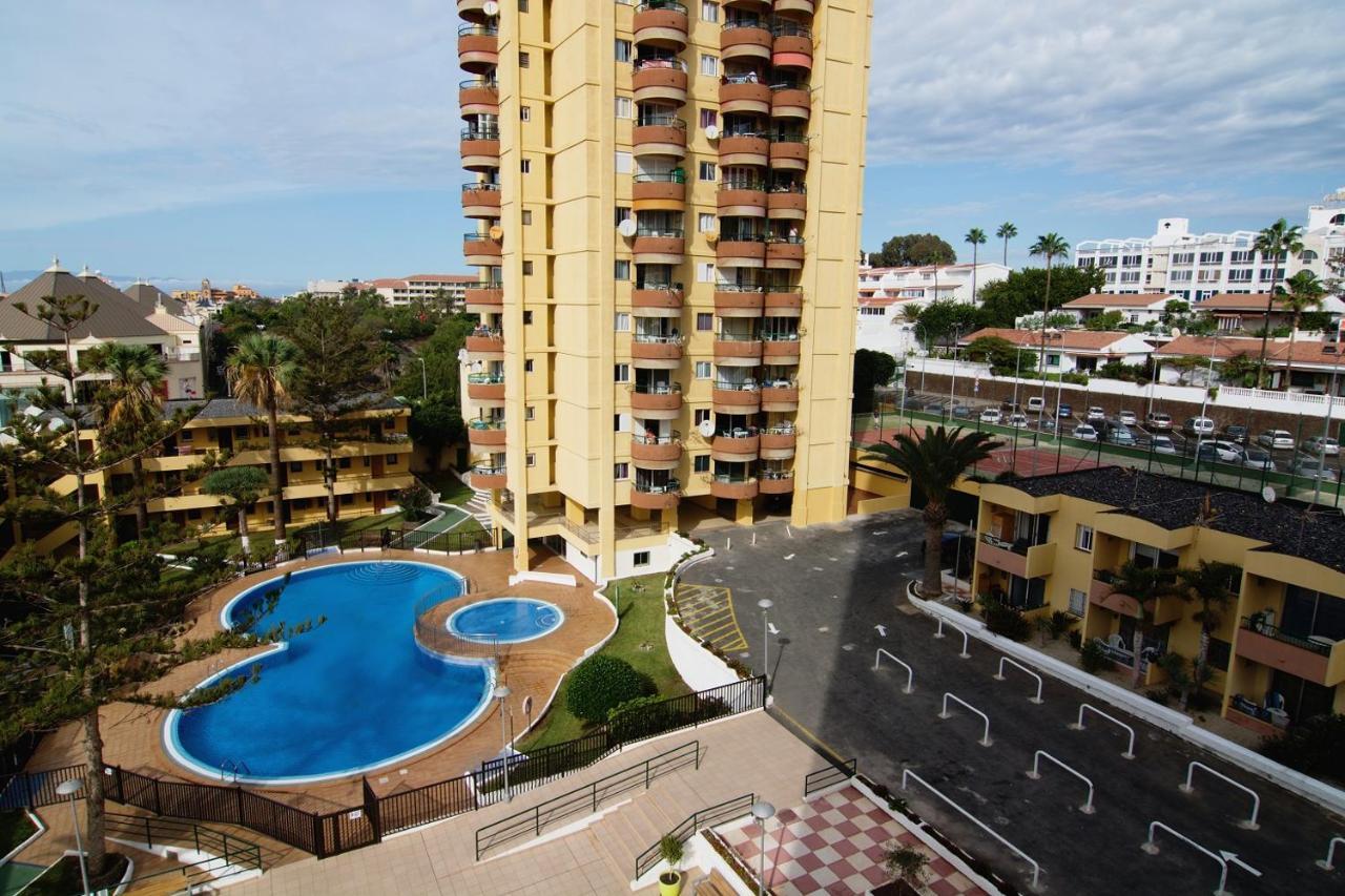 Torres Del Sol - Los Cristianos ロスクリスティアーノス エクステリア 写真