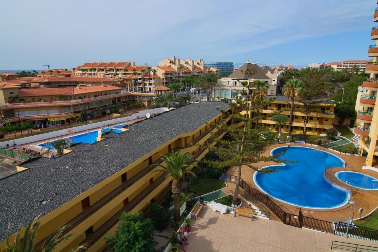Torres Del Sol - Los Cristianos ロスクリスティアーノス エクステリア 写真