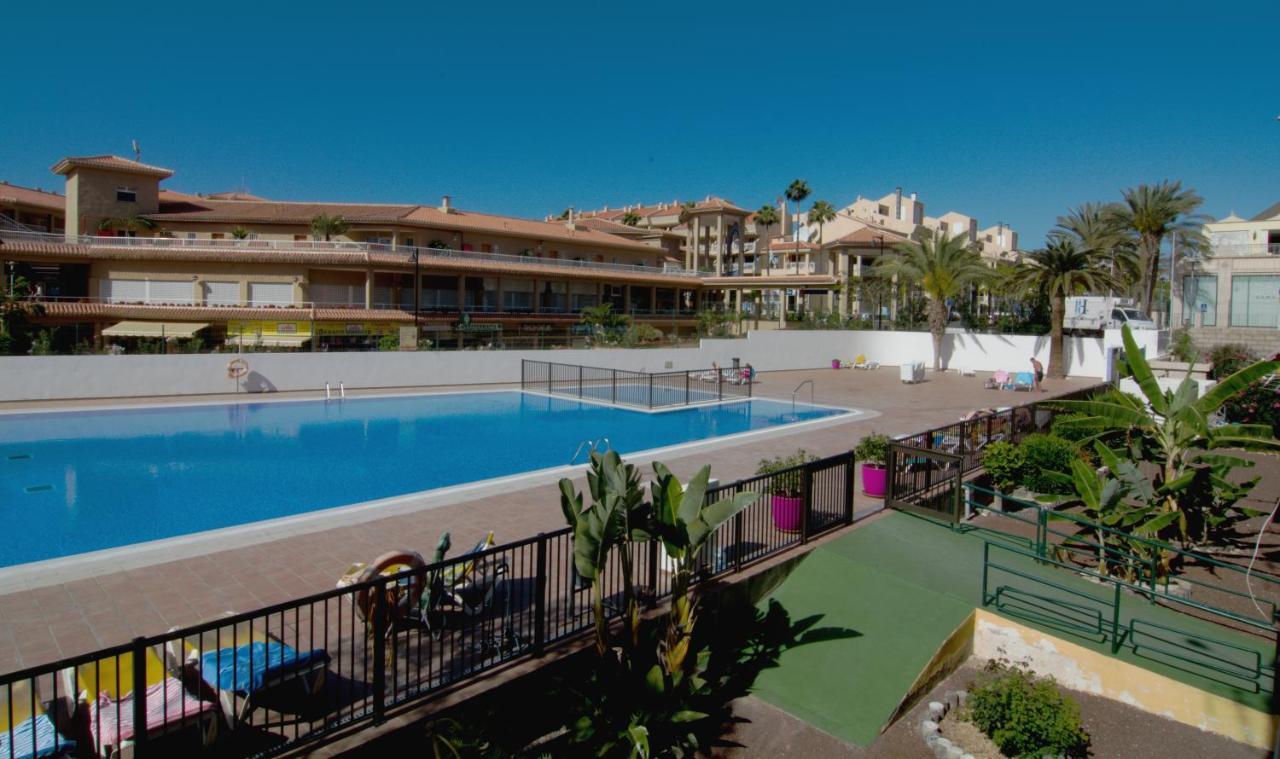 Torres Del Sol - Los Cristianos ロスクリスティアーノス エクステリア 写真