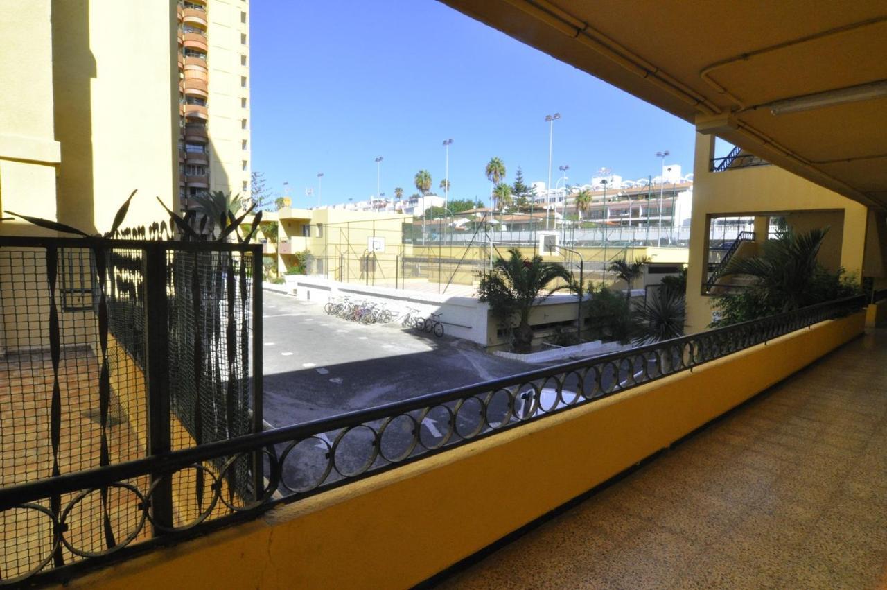 Torres Del Sol - Los Cristianos ロスクリスティアーノス エクステリア 写真